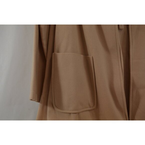 Irving Samuel Gainsborough Parisiennes Wool Cape Long Robe Vintage Womens - Picture 4 of 10